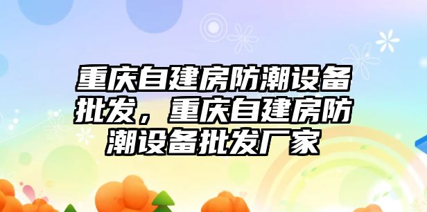 重慶自建房防潮設備批發，重慶自建房防潮設備批發廠家